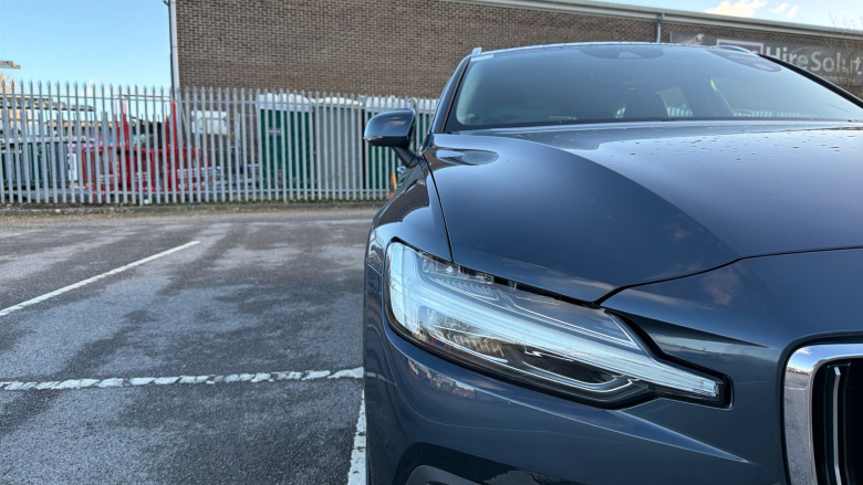 Volvo V60 2.0 T6 Recharge PHEV Inscription 5dr AWD Auto Estate